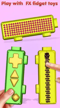 pop it fidget toys simple dimple Screen Shot 1