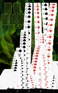 Russian Cell Solitaire Screen Shot 17