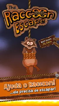 Raccoon Escape Screen Shot 0
