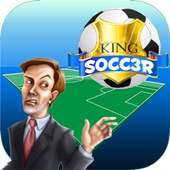 King Soccer Manager