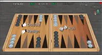 Backgammon Reloaded 3D Screen Shot 0