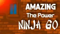 Amazing The Power Ninja Go - Lite Screen Shot 0