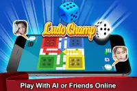 Ludo Champ - Classic Ludo Star Game Screen Shot 0