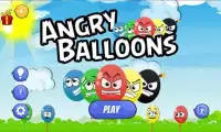 Angry Balloons - HD Screen Shot 0