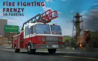 Fire Fighting Frenzy Parking Screen Shot 1