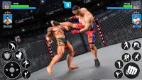 Martial Arts Fight Game Screen Shot 2