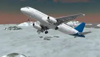 Flight Simulator B737 Screen Shot 4