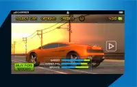 Highway 3D Asphalt Racing : Nitro Traffic Racing Screen Shot 1