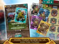 Tribal Battlefield: Chiến lược và bài chiến đấu Screen Shot 10