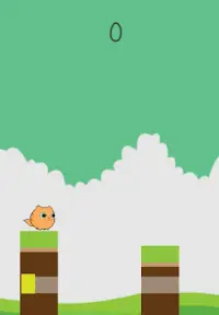 Kitty Jump Screen Shot 0