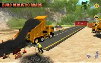 River Road Builder: Bridge Construction Pro Screen Shot 0