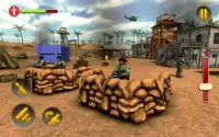 حرب بطل: معركة من قناص Shooter- FPS ألعاب Screen Shot 1