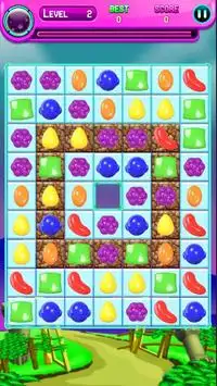 Candy Crush Puzzle Match 3 Games Screen Shot 4