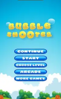 Bubble Shooter Blaze Screen Shot 0