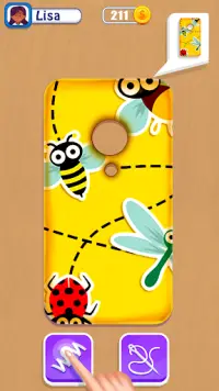 Phone Case DIY Mobile Games Screen Shot 0