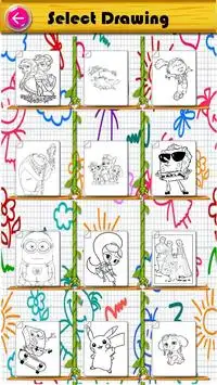 How to color for kids Screen Shot 10