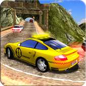 Napęd Zwariowany Taxi 3D