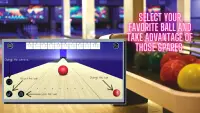 Realistic Bowling Screen Shot 1