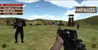 Commando Batalha Jogo Screen Shot 3