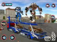 Multi Robot City Transport Sim Screen Shot 9