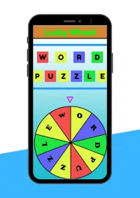 Word Puzzle : Find the Correct Word Screen Shot 4