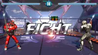 Ultimate Real Robot Fighting Game:Robot Ninja 3d Screen Shot 0