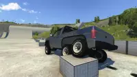 Car Crash III Beam Симулятор Реальных Повреждений Screen Shot 4