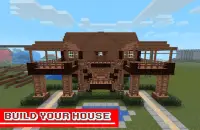 BuildCraft - Exploration Building & Crafting Game Screen Shot 2