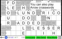 Crossword Unlimited   Screen Shot 9