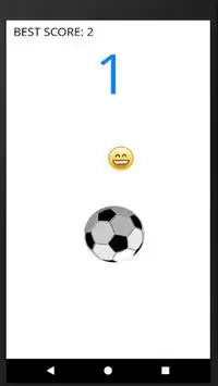 Best Goals Soccer Ball Screen Shot 1