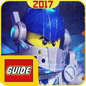 Guide LEGO NEXO KNIGHTS