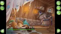 Ebook - Hansel & Gretel: Kids Game English Screen Shot 0