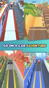 CKN Toys Car Hero Run Screen Shot 3