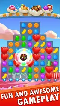 Candy Story Screen Shot 3