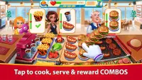 Cooking Decor - Home Design, house decorate games Screen Shot 7