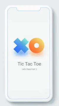 Tic Tac Toe - Let's Have Fun! :) Next Generation Screen Shot 1