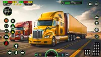 Truck Simulator Driving 2023 Screen Shot 3