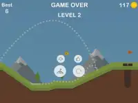 Simply Golf - Ball into hole Screen Shot 1