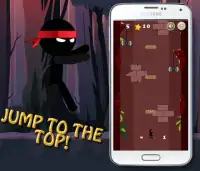 Ninja Jump Training Screen Shot 1