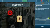 Sniper Wanted 3D Screen Shot 1