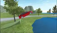 Civic Driving Simulator Screen Shot 6