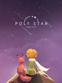 Poly Star: Prince Geschichte Screen Shot 8