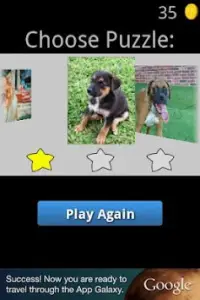 Jogos de Raciocínio com Cães Screen Shot 0
