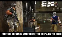 US Commando FPS Shooting Games Screen Shot 2