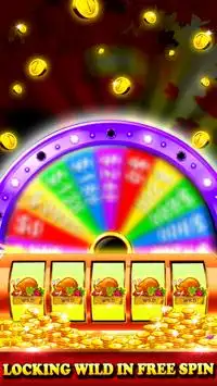 Rich Lightning Storm Slots -Free Vegas Casino Slot Screen Shot 3
