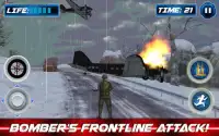 Navy Sniper Winter War Soldier Screen Shot 9