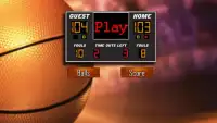 Basketball Legend Screen Shot 0