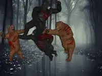 Gorilla Bear Battle Screen Shot 6