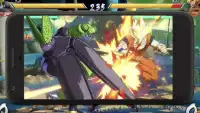 Saiyan Battle: Goku Warrior Screen Shot 0