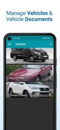Simply Auto: Perawatan Mobil Screen Shot 6